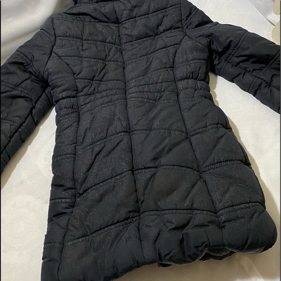Little Girls Calvin Klein Winter Coat - Picture 2 of 14